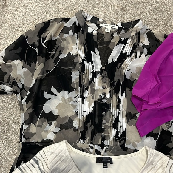 Lot of all 4 XS - Picture 5 of 5